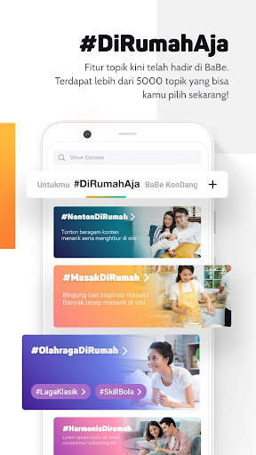 Helo BaBe - Baca Berita screenshot 2