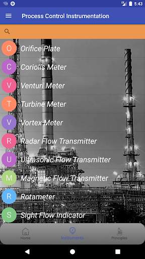 Process Control Instrumentation screenshot 1