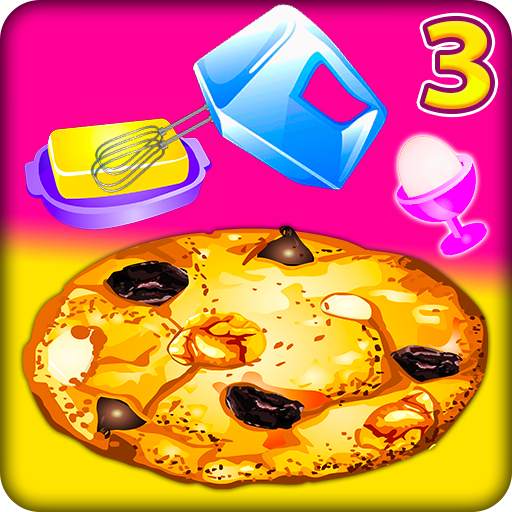 Bake Cookies 3 - Cooking Games 3.0.64