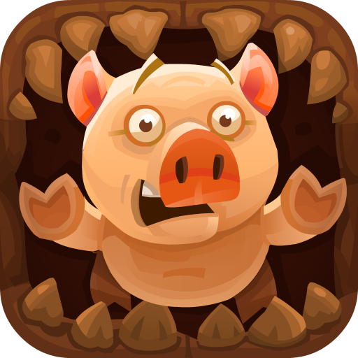 Run Pinky Run icon