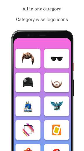 Foto - Photo Editor & Logos Creator App screenshot 2