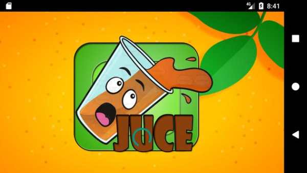 Juce screenshot 5