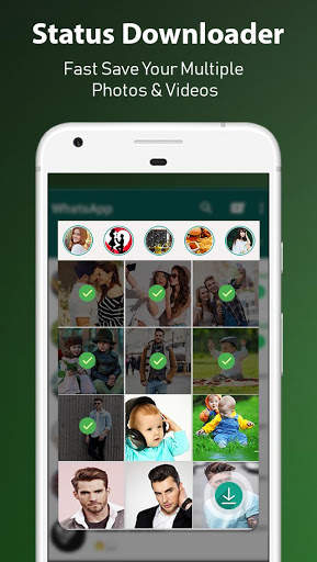 Status Saver for Whatsapp screenshot 1