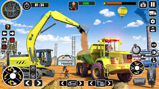 City Construction Simulator 3D screenshot 3