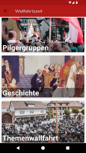 Wallfahrt zum Hl. Blut screenshot 3