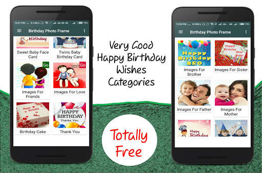 Happy Birthday Wishes screenshot 2