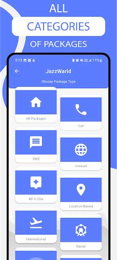 SIM Packages Pakistan 2023 screenshot 2