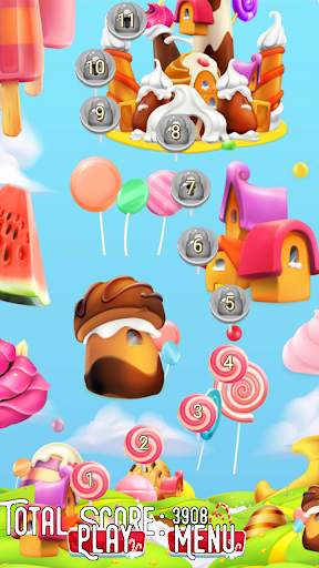 Candy Blast Bubble Jelly screenshot 3