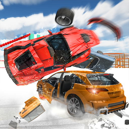 Ultimate Car Stunts :الأعمال المثيرة سيارة النهائي أيقونة
