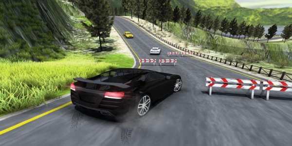 Extreme Traffic Racing screenshot 1