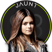 ELLE: Jacquie Lee Photo Shoot icon