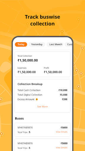 Chalo Bus Partner screenshot 3