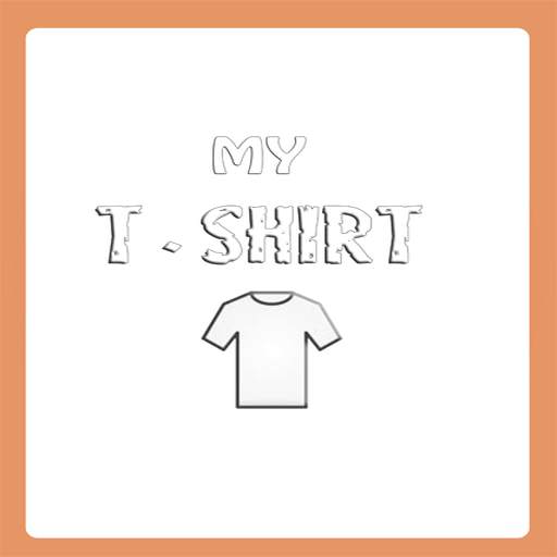 MY T-shirts Cool design for all a celebration 1.0.1