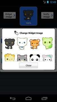 Animal Battery Widget screenshot 2