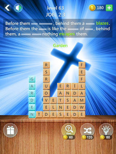 Bible word verse : stack puzzl screenshot 12