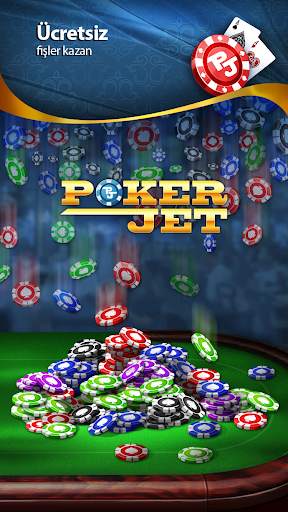 Poker Jet: Texas Holdem ve Omaha screenshot 4