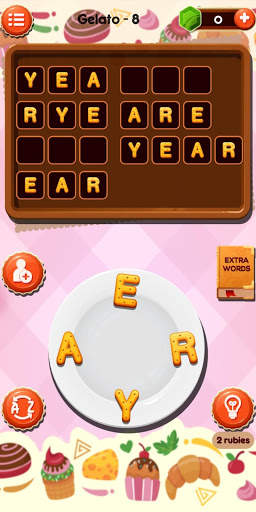 Word Chef Word Connect Game screenshot 3