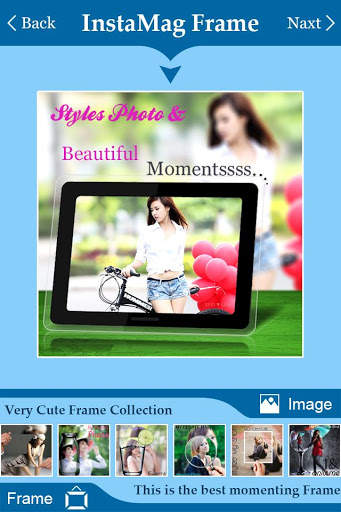 PIP Camera For InstaMag screenshot 1
