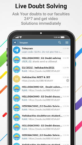 MarksUpp Learning App screenshot 5