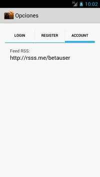 Pirate Bay RSS screenshot 4