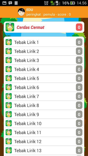 Tebak Lagu screenshot 2