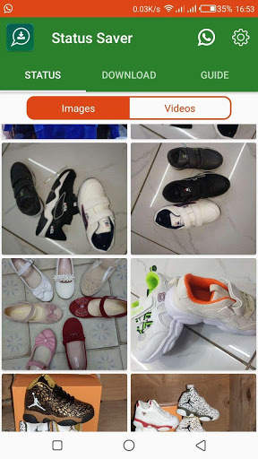Status Saver - Videos & Images screenshot 2