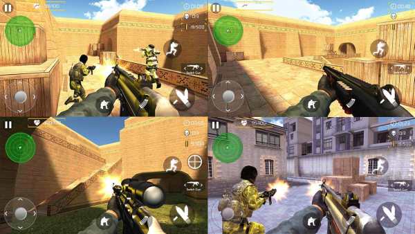 Counter Terrorist Fire Shoot screenshot 9