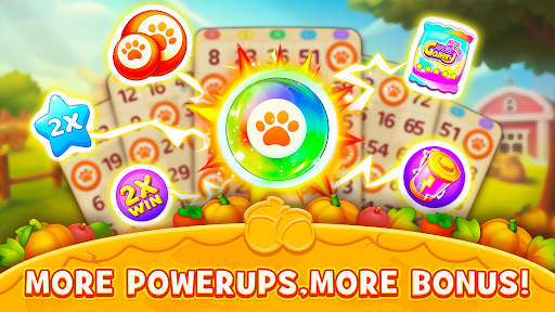 Bingo Wild - Animal BINGO Game screenshot 3