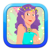 Fairy Princess Dress Up Games icon