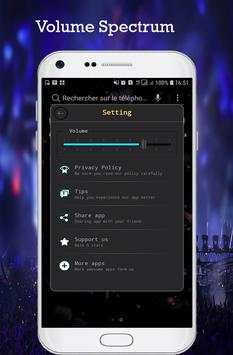 Super high Volume booster & Equalizer  app 2019 4 تصوير الشاشة