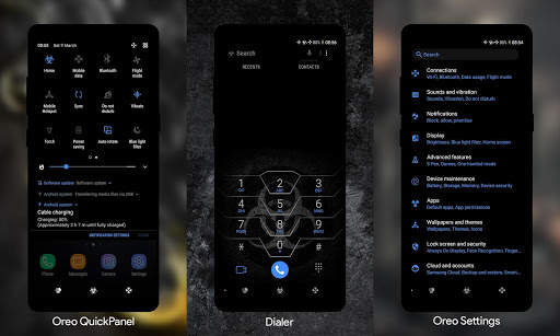 Biohazard Samsung Edition [Substratum] screenshot 8