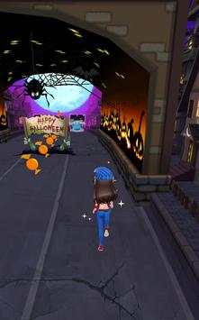 Temple Zombie Run 3D screenshot 2
