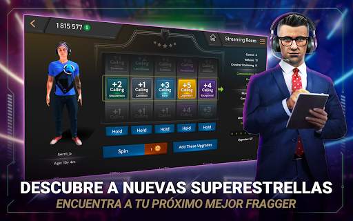 FIVE - Gestión de esports screenshot 11