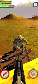 Last Gunner: War Zombie screenshot 14