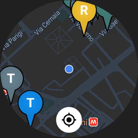 Localizzatore ristorante screenshot 9