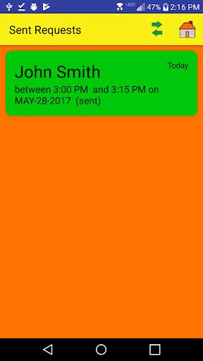 Got 5™ - Calling & Scheduling screenshot 4