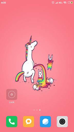 Unicorn Wallpaper screenshot 13