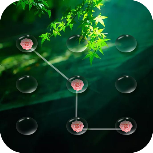 AppLock Theme Natural icon