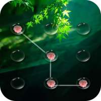 AppLock Theme Natural on 9Apps