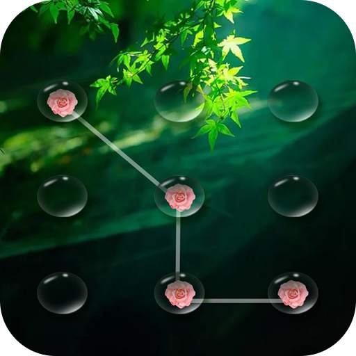 AppLock Theme Natural 1.0.2