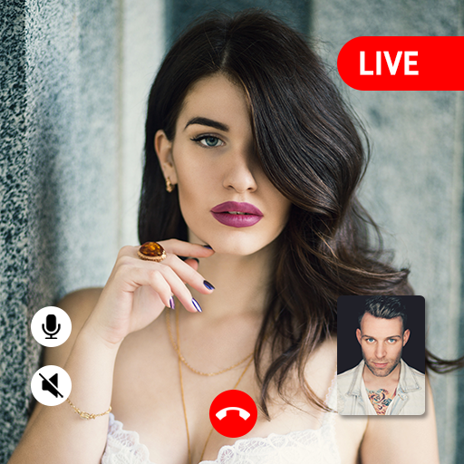 Random Video Chat icon