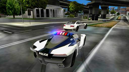 City Police Car Driving screenshot 3