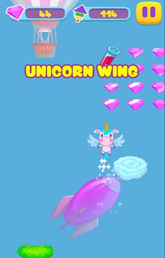 Alicorn - A Unicorn Game screenshot 2