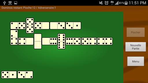 Dominoes Game screenshot 2