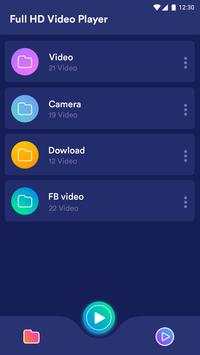 Max Player HD screenshot 1