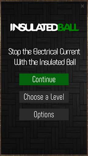 Insulated Ball screenshot 1