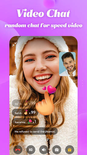 Meete - Make Friends Nearby & Text Now screenshot 4