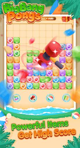 BigBang PopStar - Pongs Puzzle screenshot 4