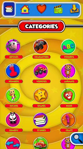 Kids ABC TV Nursery Rhymes screenshot 6
