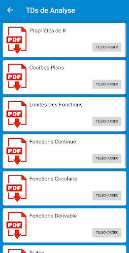 Math & Informatique: Study App screenshot 6